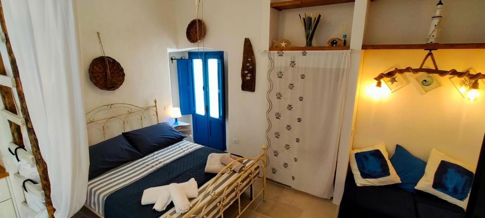 Apartament La Casa Sotto L'Arco Termoli Zewnętrze zdjęcie