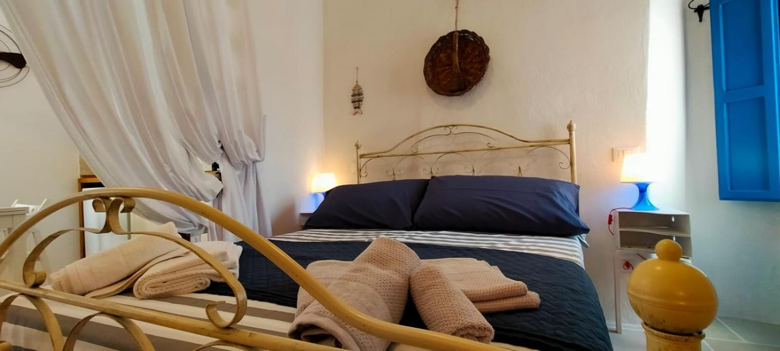 Apartament La Casa Sotto L'Arco Termoli Zewnętrze zdjęcie