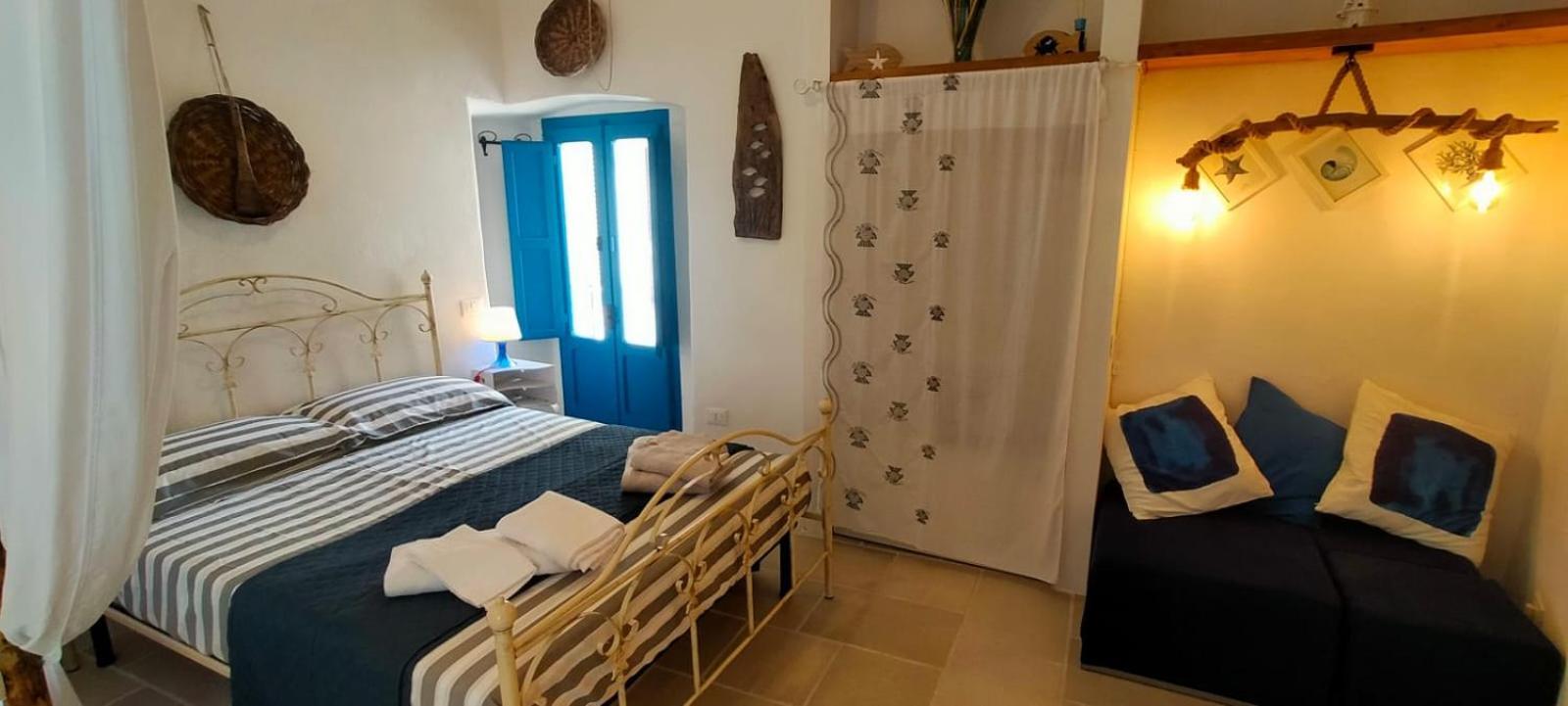 Apartament La Casa Sotto L'Arco Termoli Zewnętrze zdjęcie