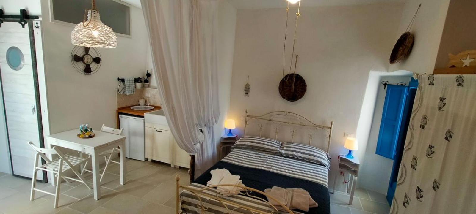 Apartament La Casa Sotto L'Arco Termoli Zewnętrze zdjęcie