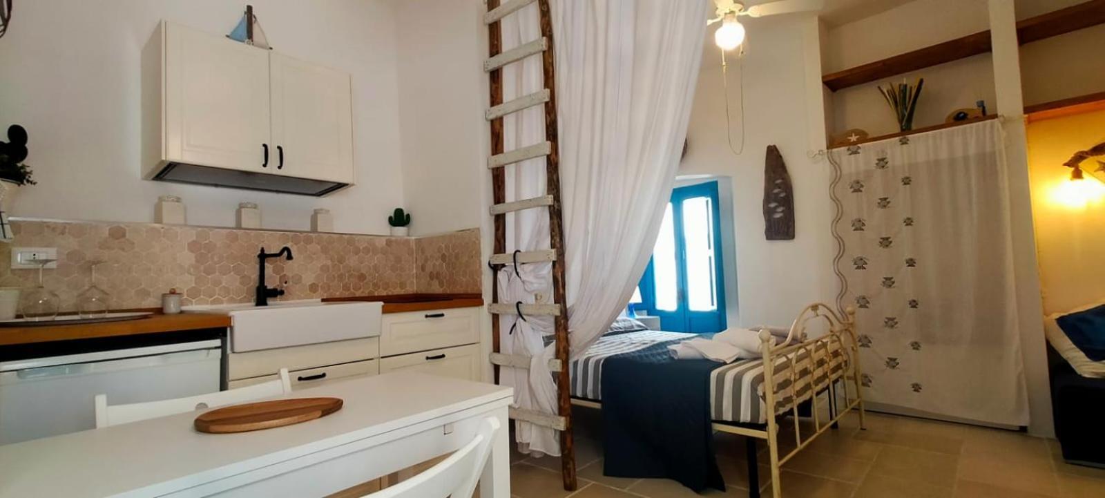 Apartament La Casa Sotto L'Arco Termoli Zewnętrze zdjęcie