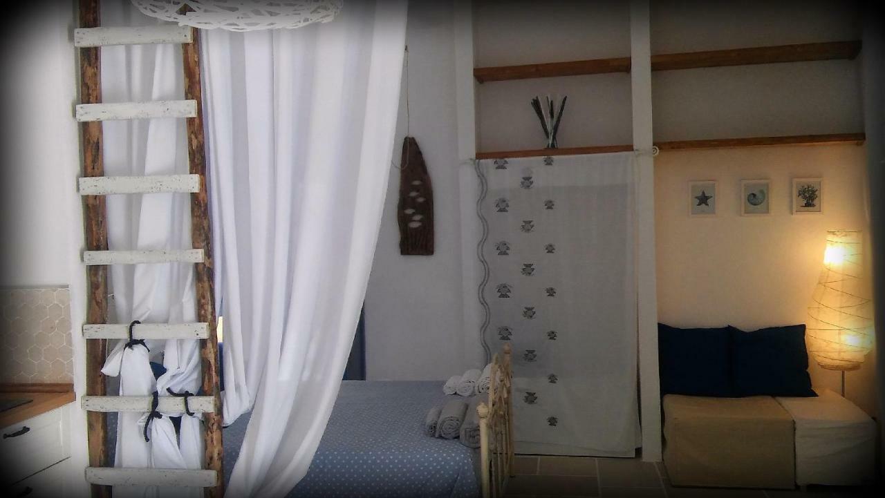 Apartament La Casa Sotto L'Arco Termoli Zewnętrze zdjęcie